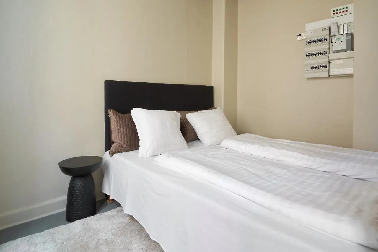 Appartamento Spacious 3B W Double Beds Copenhagen City Centre