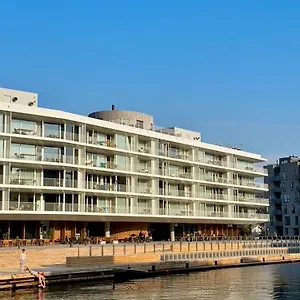  Apartmanhotel Nordhavn