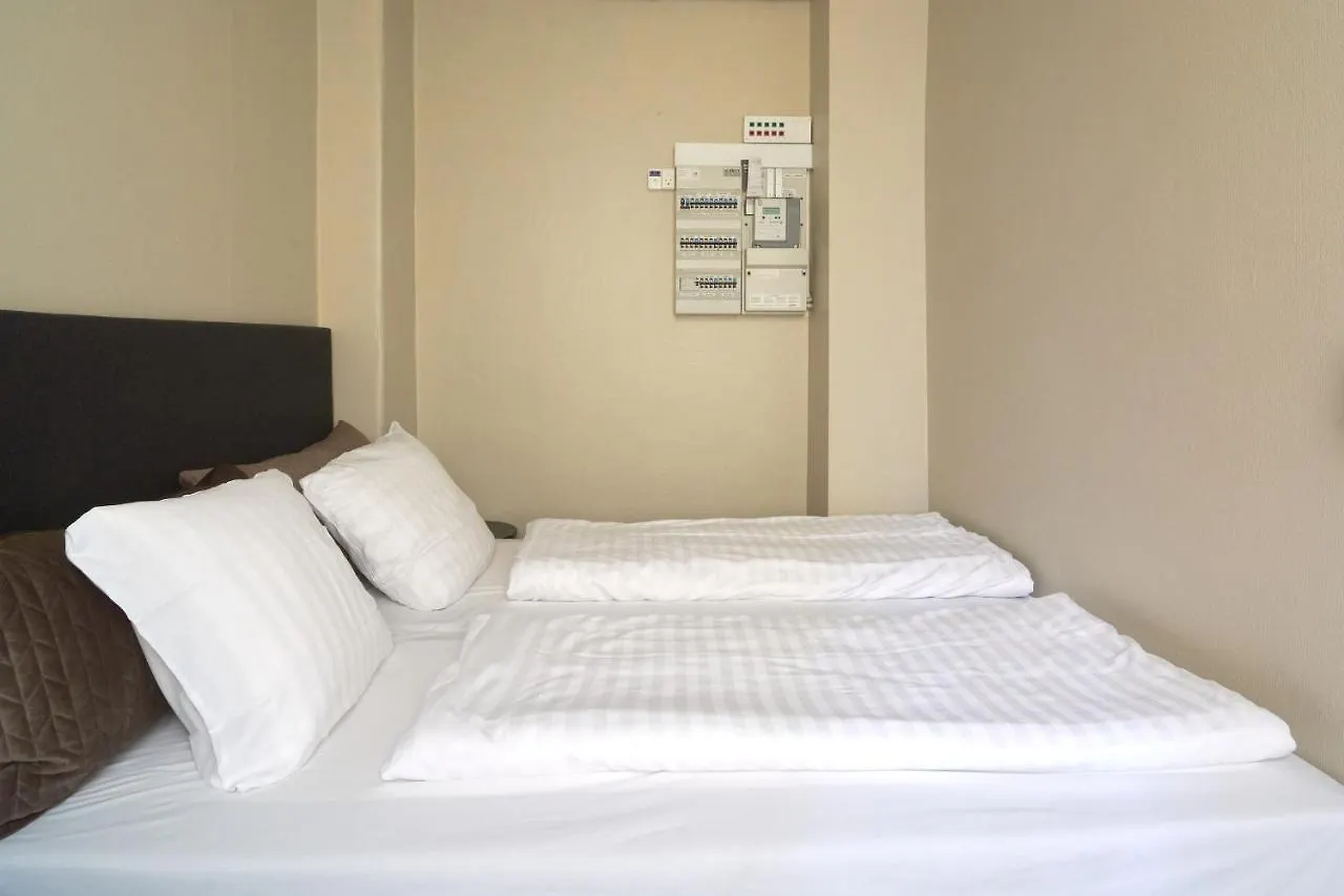 Spacious 3B W Double Beds Copenhagen City Centre